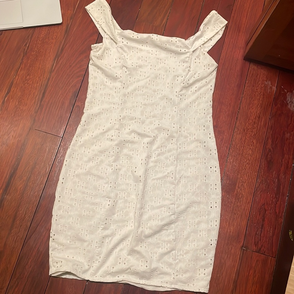 Pacsun white dress